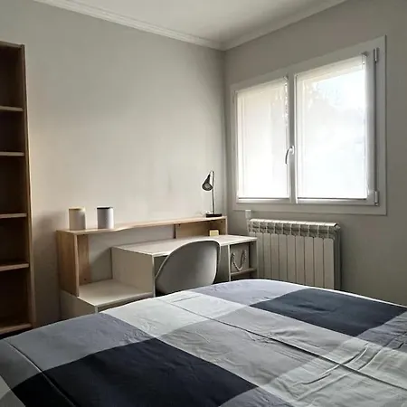 Apartment Calme