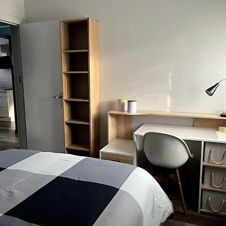 Calme Apartment Lille