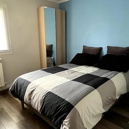 Calme Apartment *