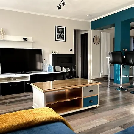 Apartment Calme