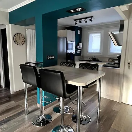 Apartment Calme *