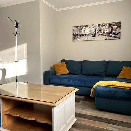 Apartment Calme Lille